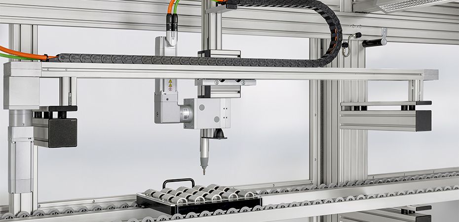 The benefits of the item Automation System