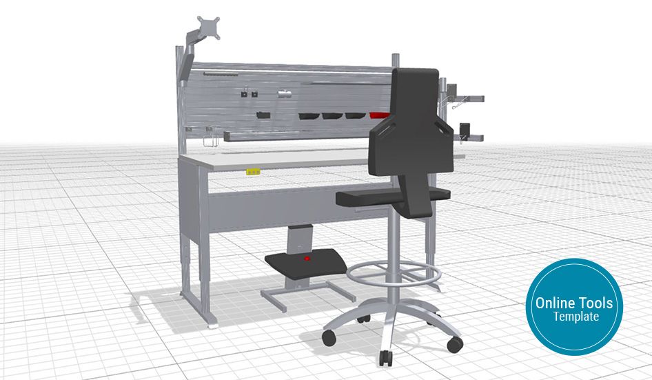 Table 2F with toolpanel? System